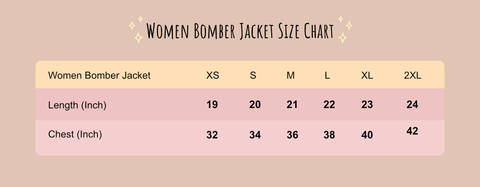 CUTE BOMBER JACKETS IN INDIA