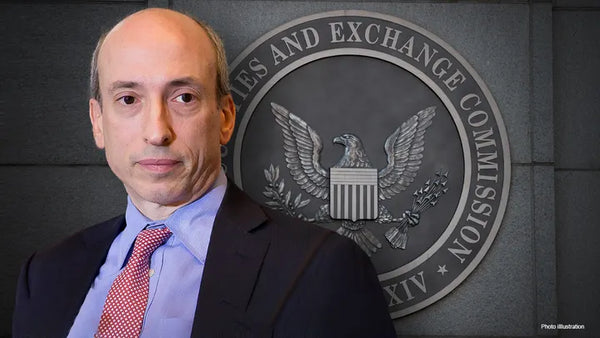 Taking shape as enforcement cases mount is the SEC's "Shadow Crypto Rule"