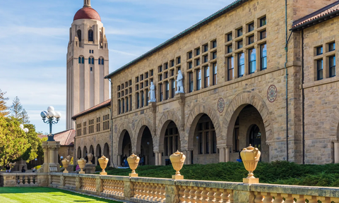 Stanford University's Blockchain Research Hub Gets $4.5 Million from Cardano Builder IOG