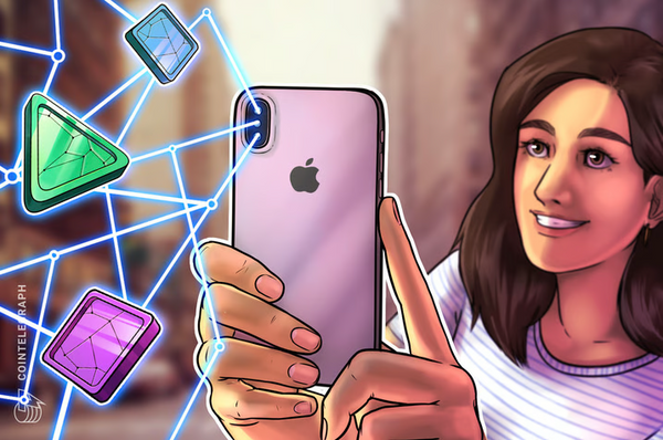 To benefit NFTs and cryptocurrency, Apple will permit third-party app stores.