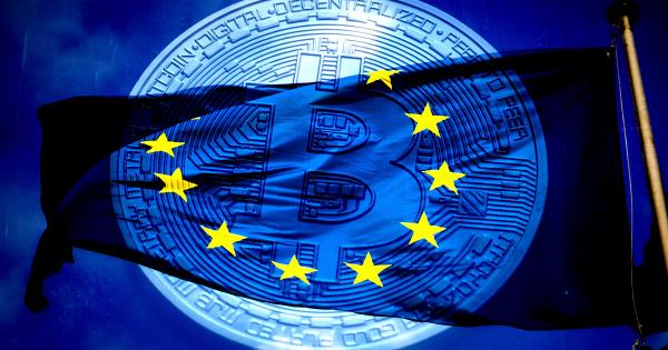 EU Won't Ban Crypto, But It May Try to Control It, According to Bitcoin Suisse's Chairman