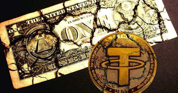 Op-Ed: In the case of a dollar collapse, what happens to Tether and stablecoins?