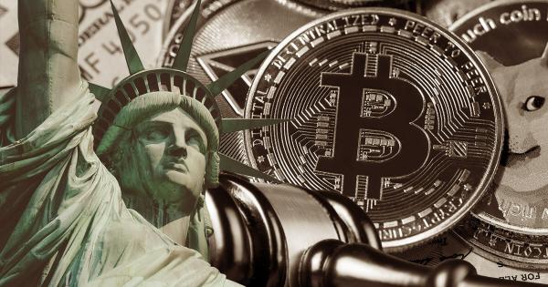 New York pushes legislation to permit crypto payments for government functions.