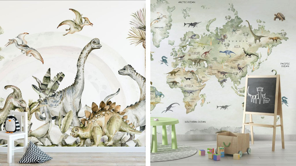 Entice Your Children With Customised Wallpapers