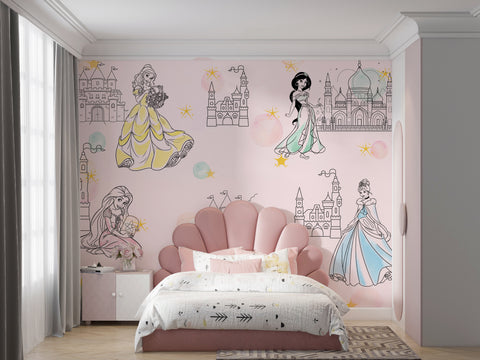 wallpaper for kids room