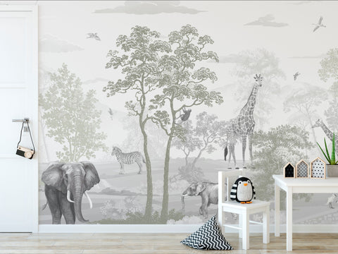 wallpaper for kids room