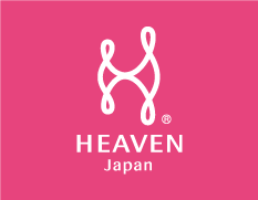 HEAVEN Japanロゴ