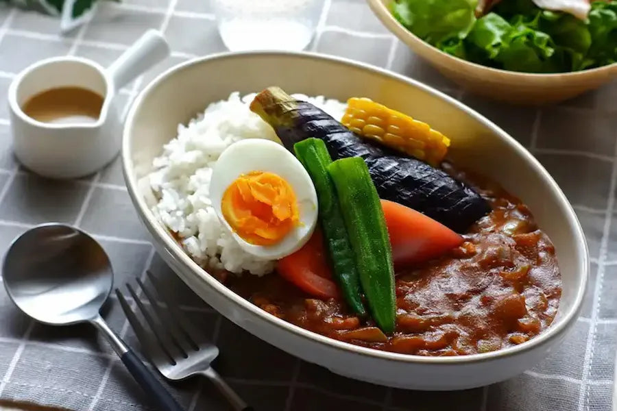 夏野菜カレー
