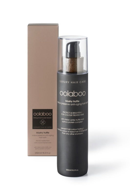 oolaboo color preserve shampoo