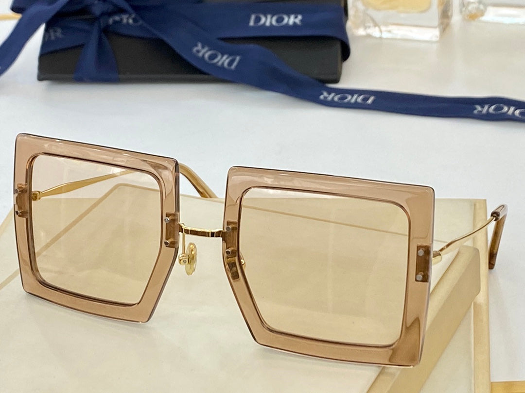 DIOR 2022  Popular Womens Mens Fashion Shades Eyeglasses Glasses