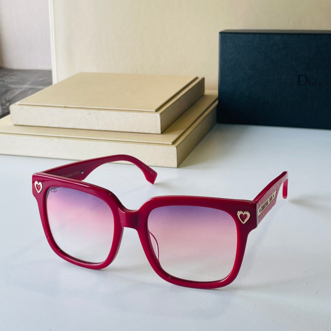 DIOR 2022 Popular Womens Mens Fashion Shades Eyeglasses Glasses 