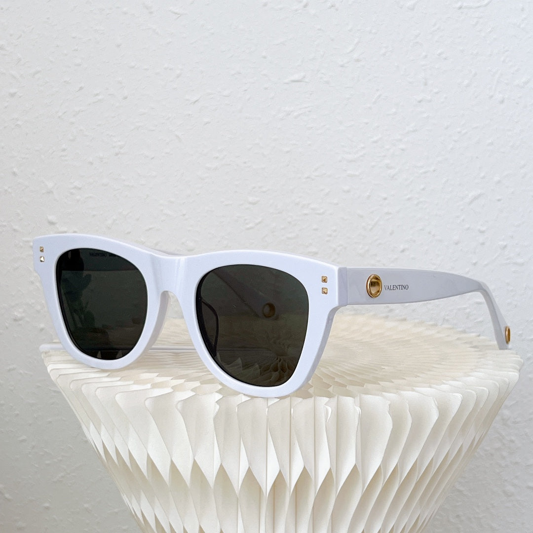 Valentino 2022 Fashion Woman Summer Sun Shades Eyeglasses Glasses Sunglasses