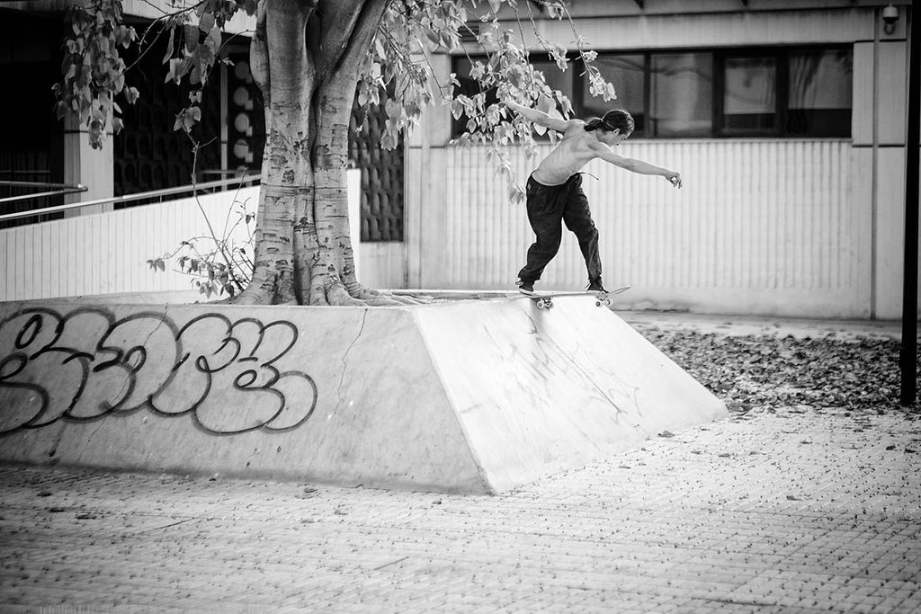 felipe Bartolome backside tailslide