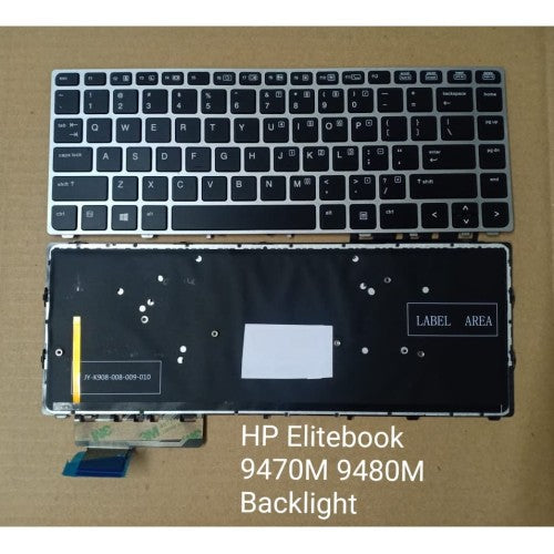 hp elitebook key replacement