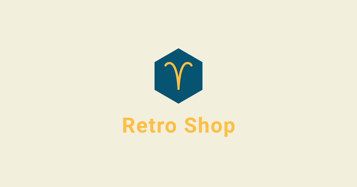 Retro Shop NL