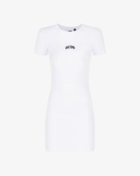 Gcds Logo Lounge Mini Dress