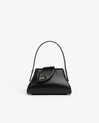 Comma Leather Small Handbag