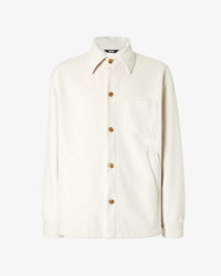 Gcds Low Band Overshirt