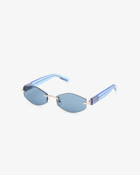 GD0040 Geometric Sunglasses