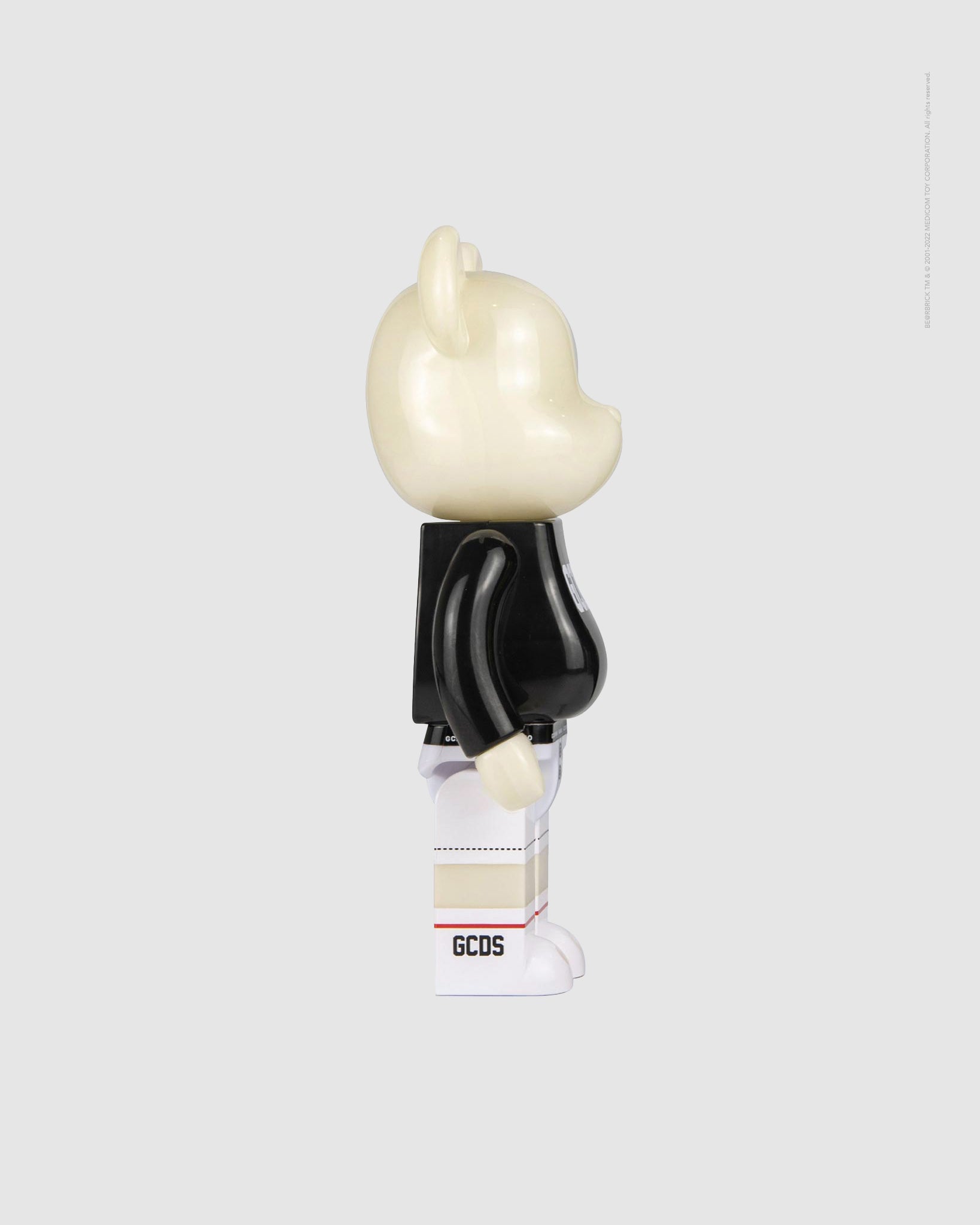 Be@rbrick x GCDS 1000%