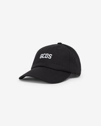 Gcds Essential Baseball Hat | Unisex Hats White | GCDS