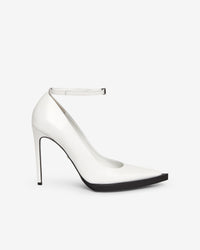 Rider Pumps | Women Shoes White | GCDS