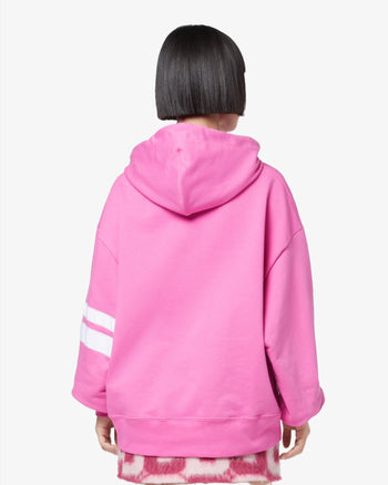 Hello Kitty oversized hoodie