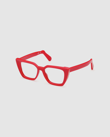 GD5012 Cat-eye eyeglasses : Women Sunglasses Red  | GCDS