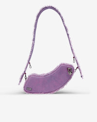 Comma Denim Medium Shoulder Bag | Unisex Bags Pink | GCDS Spring/Summer 2023