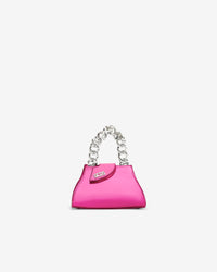 Comma Transpallic Baby Bag | Women Bags Fuchsia | GCDS Spring/Summer 2023