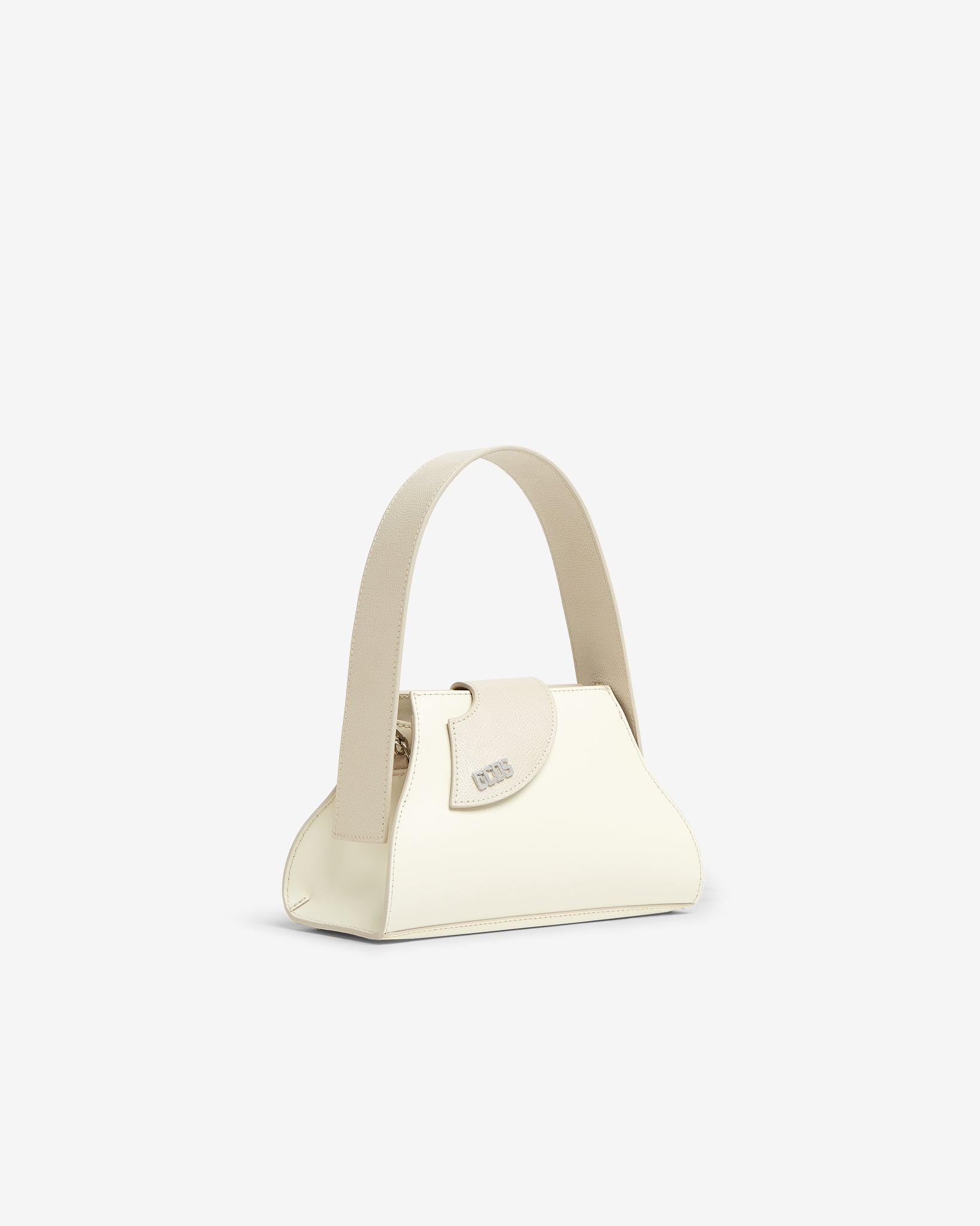 Comma Small Handbag : Women Bags Off White