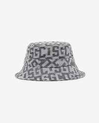 Gcds Monogram Bucket Hat | Unisex Hats Multicolor | GCDS Spring/Summer 2023
