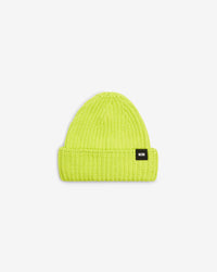 Giuly Beanie | Unisex Hats Lime | GCDS Spring/Summer 2023