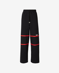 Gcds Low Band Logo Sweatpants | Women Trousers Black | GCDS Spring/Summer 2023