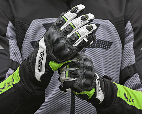 Why riding gloves are crucial for every biker