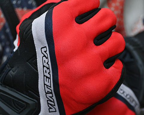 Riding gloves for men