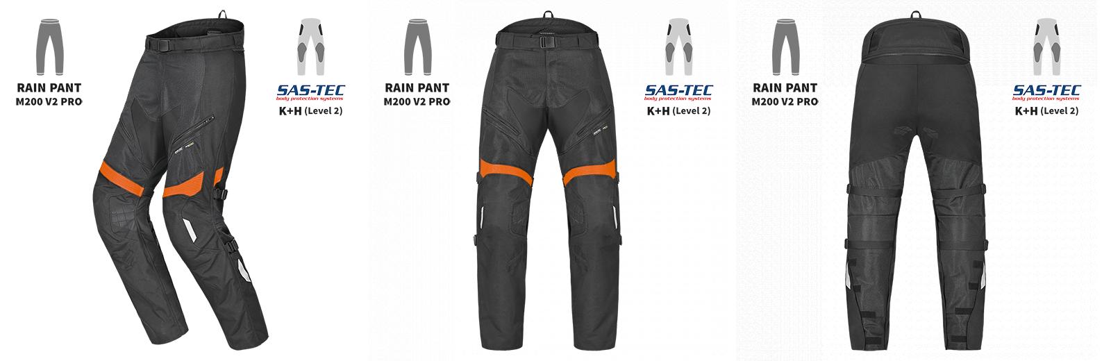 Weise Scout Mesh Trousers | Infinity Motorcycles