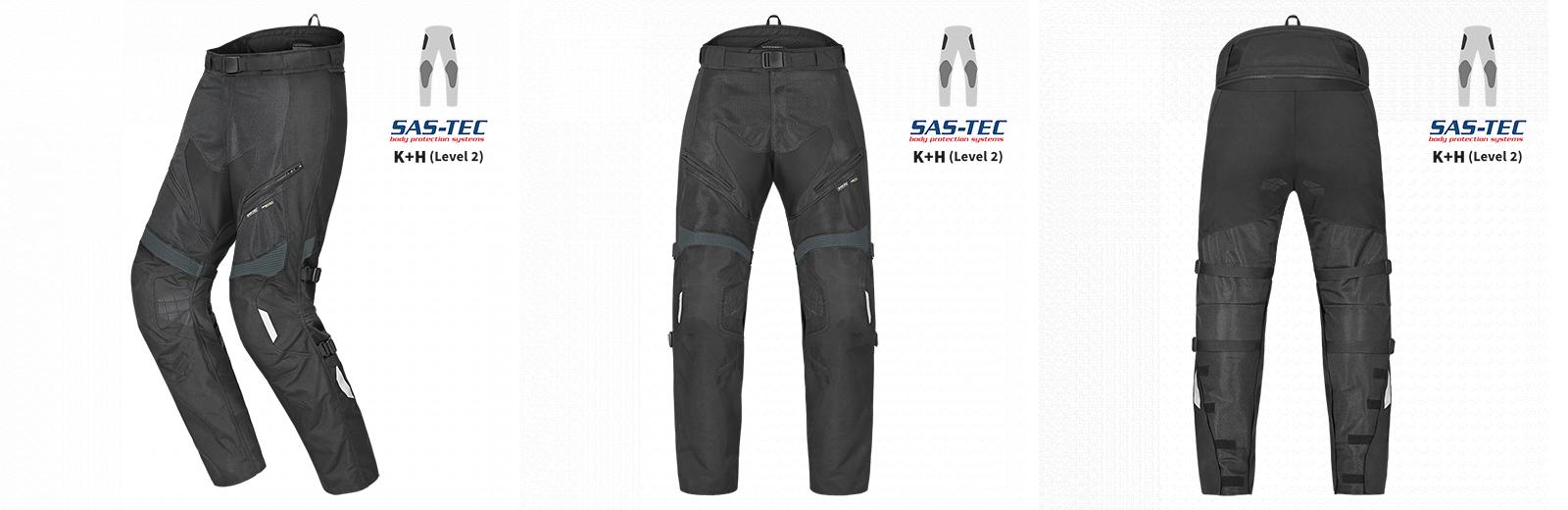 Munro Tailor Made - Street Mesh Motorcycle Riding Pants – ViaTerra Gear