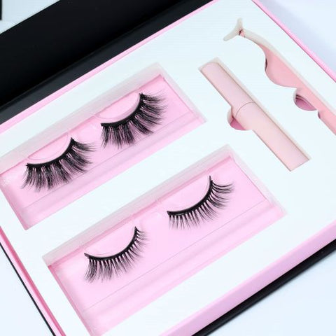 Magnetic lashes Luviri