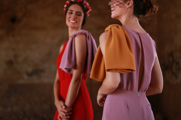 vestidos invitada boda