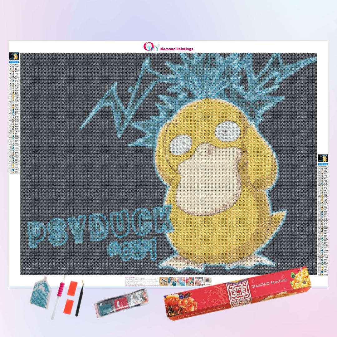 Pokemon Summer Vacation Diamond Painting Kits 20% Off Today – DIY