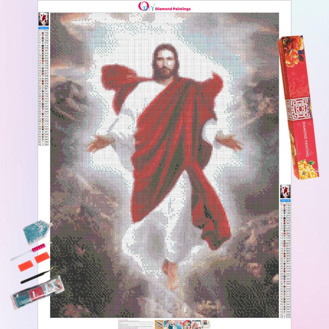 The North Star Shines on the Birth of Jesus Diamond Painting Kits 20% Off  Today – DIY Diamond Paintings