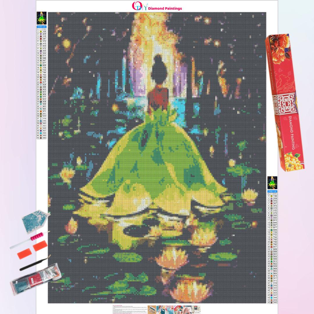 Disney Princess Belle Diamond Painting Kits 20% Off Today – DIY