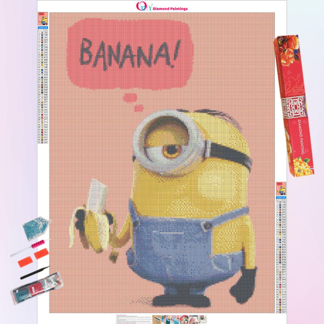 Minions Take A Photo Diamond Painting Kits for Adults 20% Off Today – DIY  Diamond Paintings