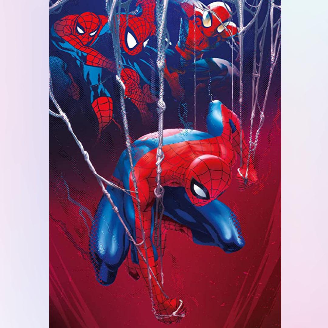 Spider Man Diamond Painting Kits 20% Off Today – DIY Diamond Paintings