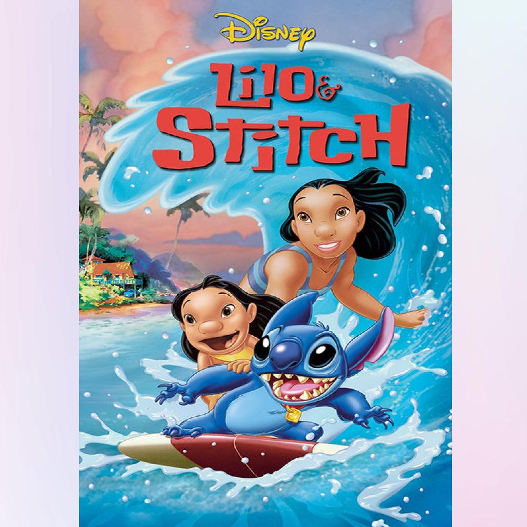 Lilo & Stitch Surfing Diamond Painting Kits 20% Off Today – DIY