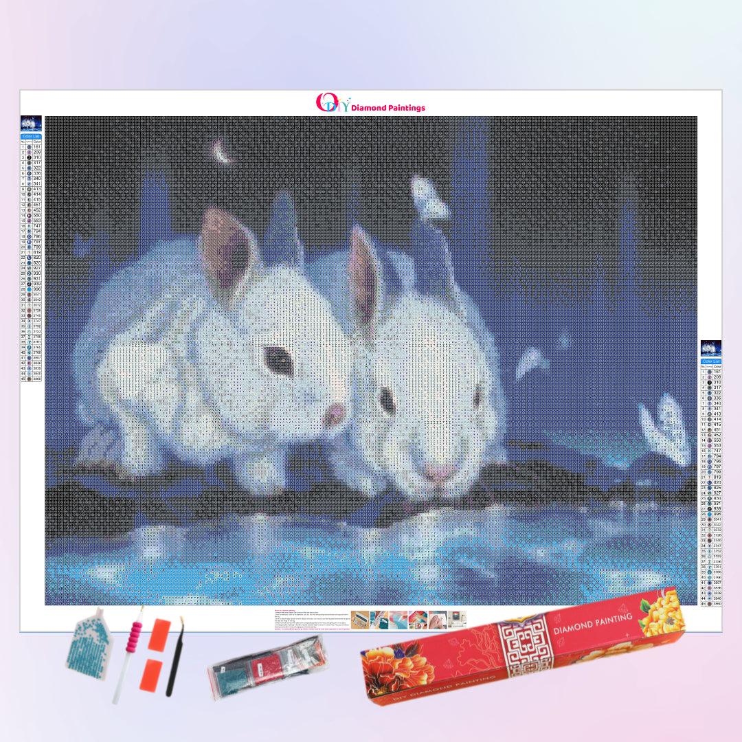 Happy Easter Diamond Painting Kits 20% Off Today – DIY Diamond