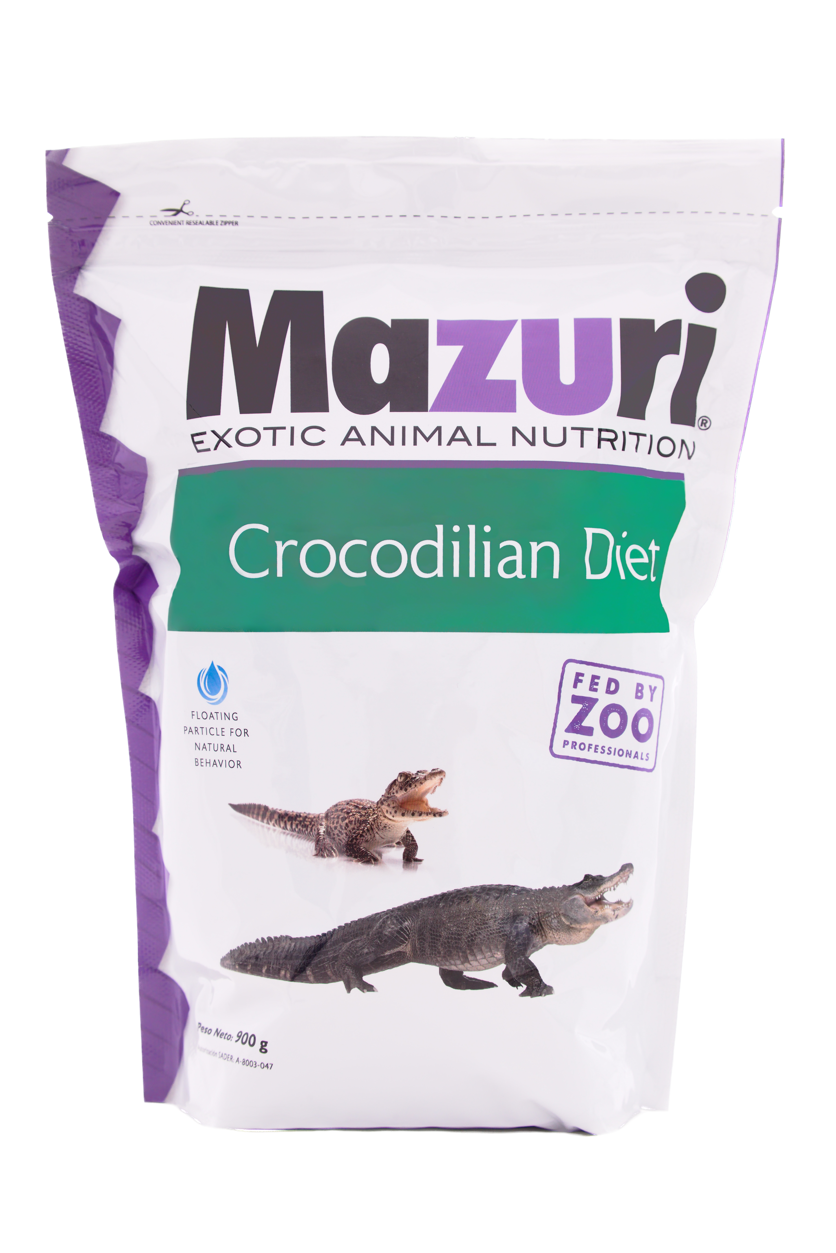 Mazuri Dieta Cocodrilo – Pet City