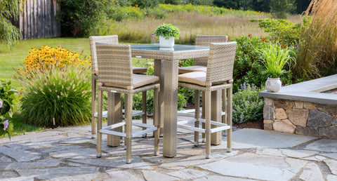 outdoor wicker patio furniture