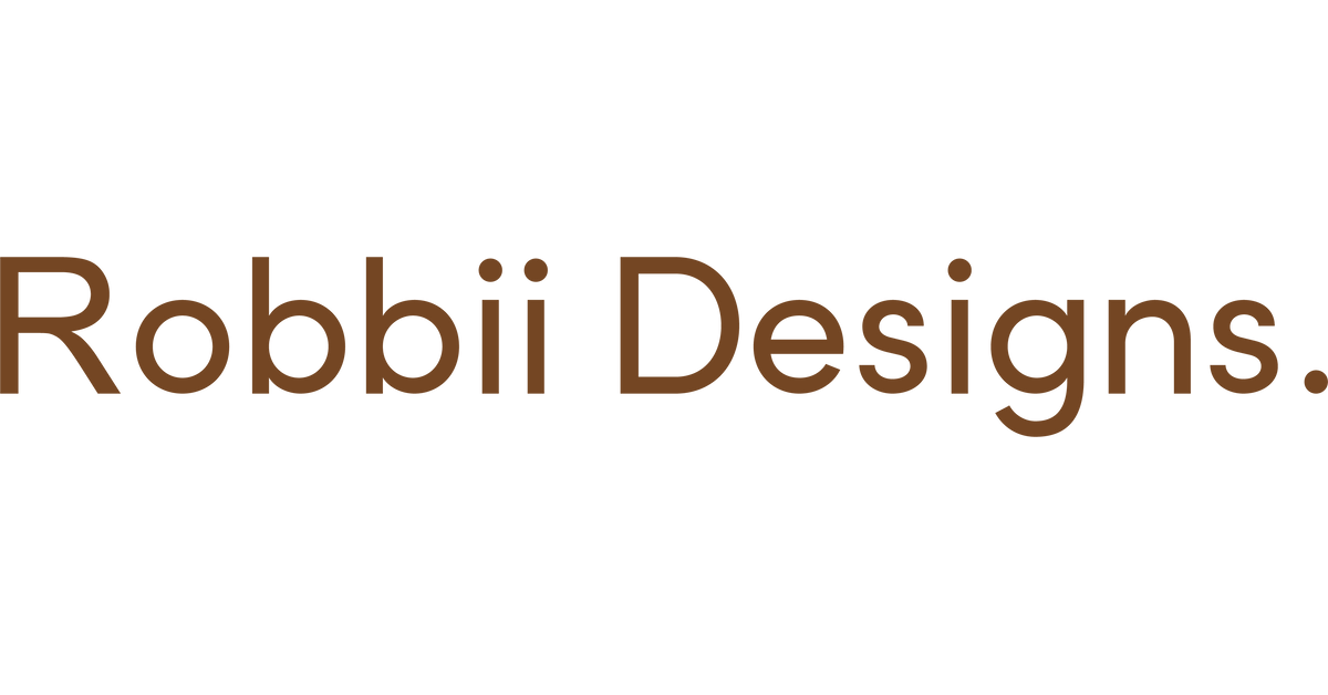 Robbii Designs